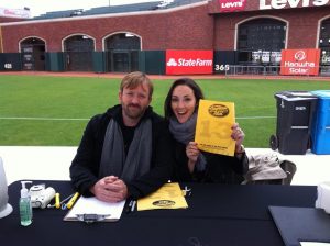 Adriana McPhee at American Idol auditions